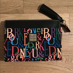 Dooney & Bourke Multicolor Kenzie Crossbody